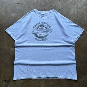 (XL) 2013 SS Chevrolet Manufacturer Tee
